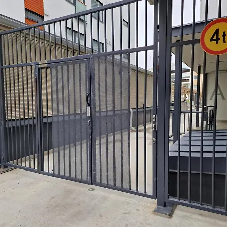 Apartment Beautiful Modern Kuopio