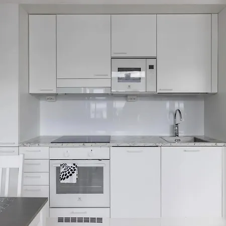 Beautiful Modern شقة كوبيو