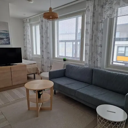 Beautiful Modern Daire Kuopio