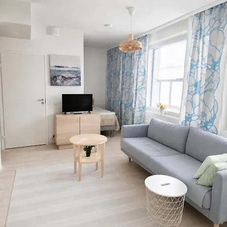 Beautiful Modern Kuopio